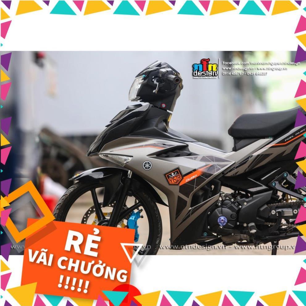 Tem Rời Exciter 150 Mẫu