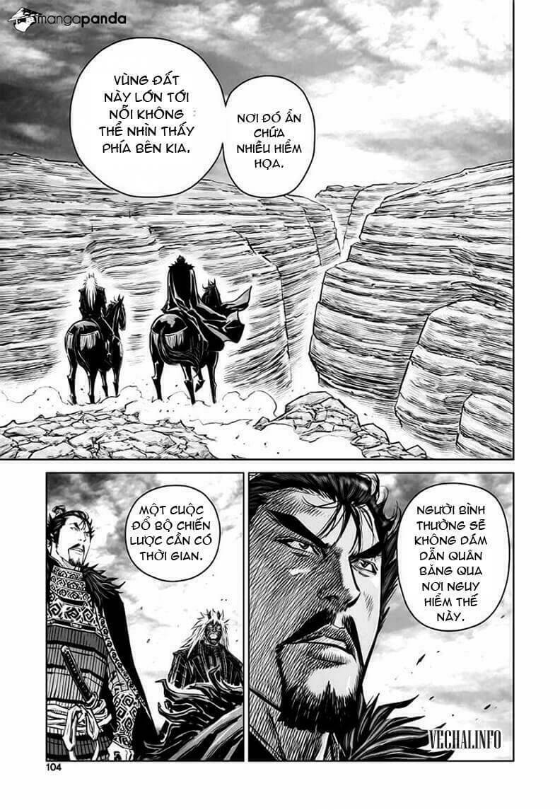 lính đánh thuê maruhan chapter 37 20