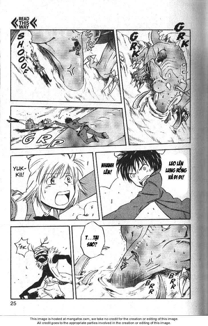 rồng ma trận chapter 45 27