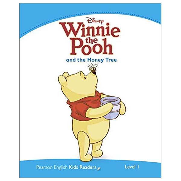 Level 1: Disney Winnie The Pooh (Pearson English Kids Readers)