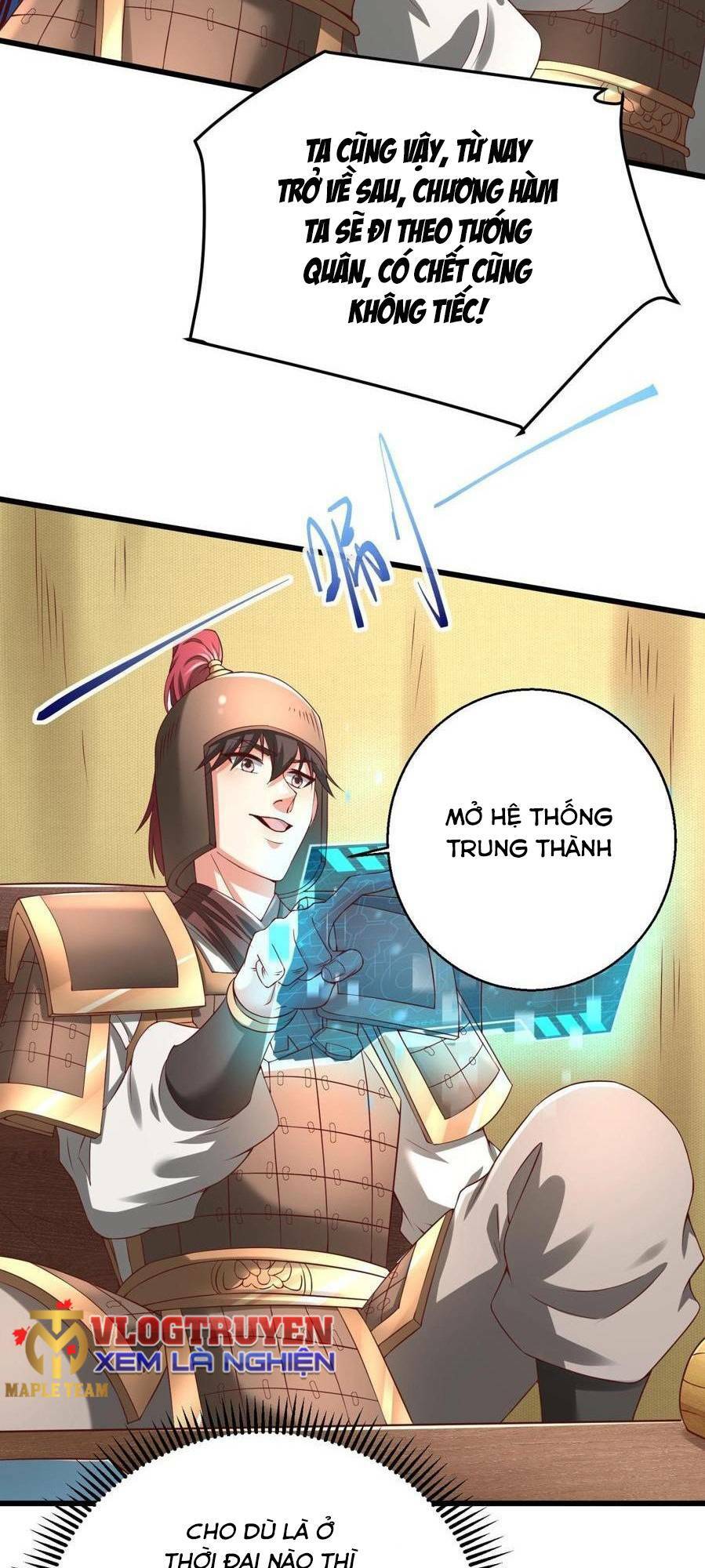 đại tần, ta là con tần thủy hoàng, giết địch thành thần chapter 16 20