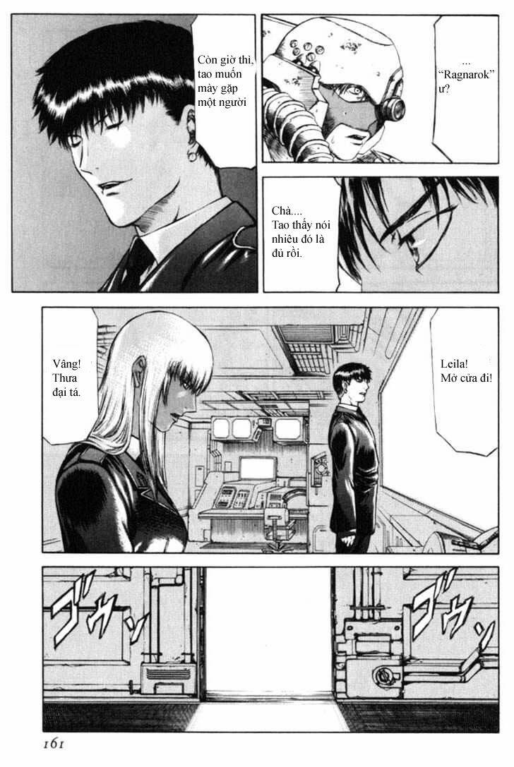 red eyes chapter 6.1 14