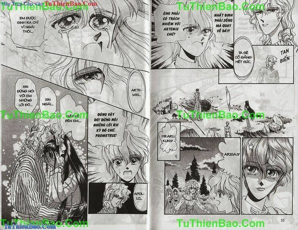 aries thần thoại cung hoàng đạo chapter 21 18