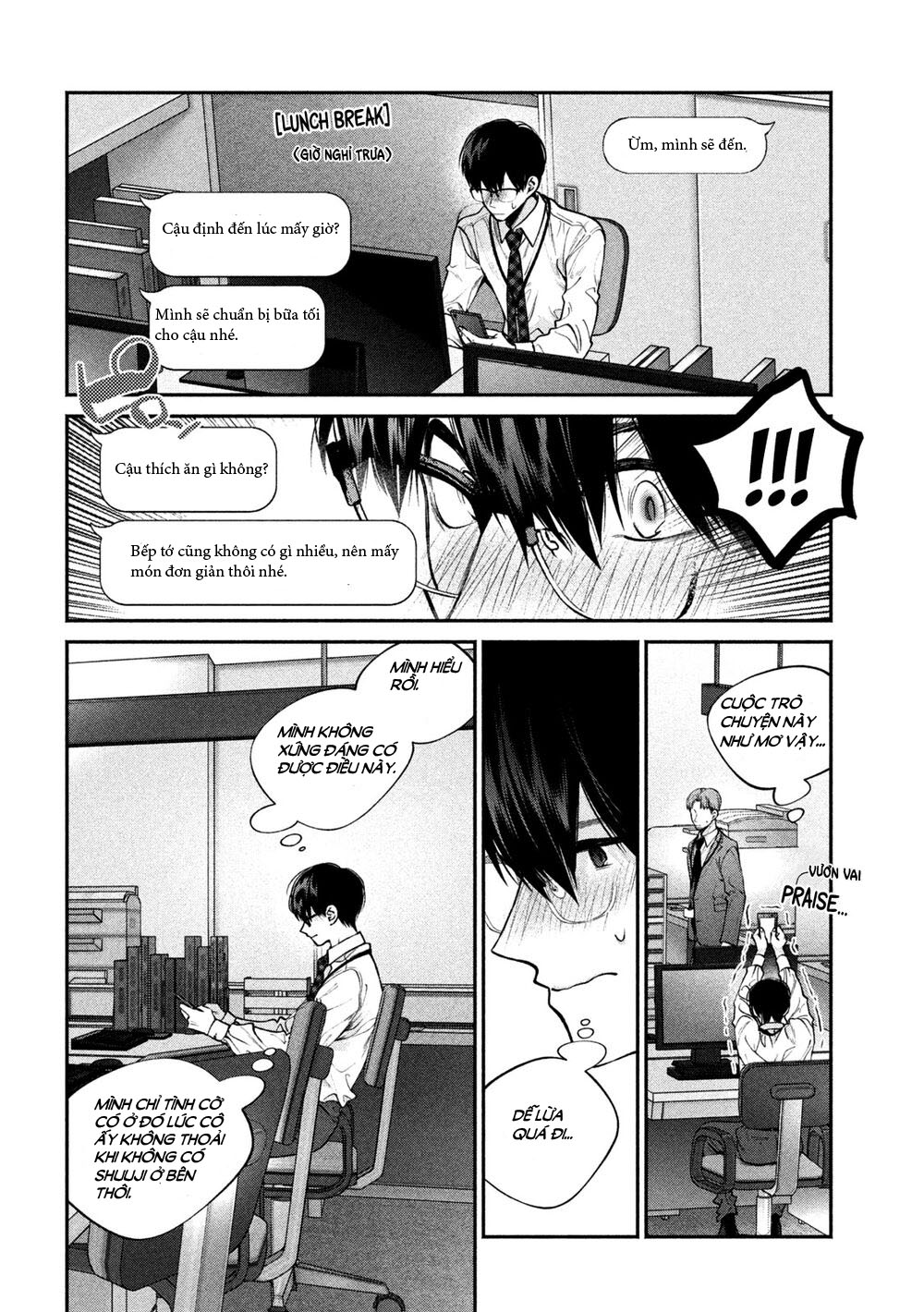 tình yêu cặn bã chapter 8 6