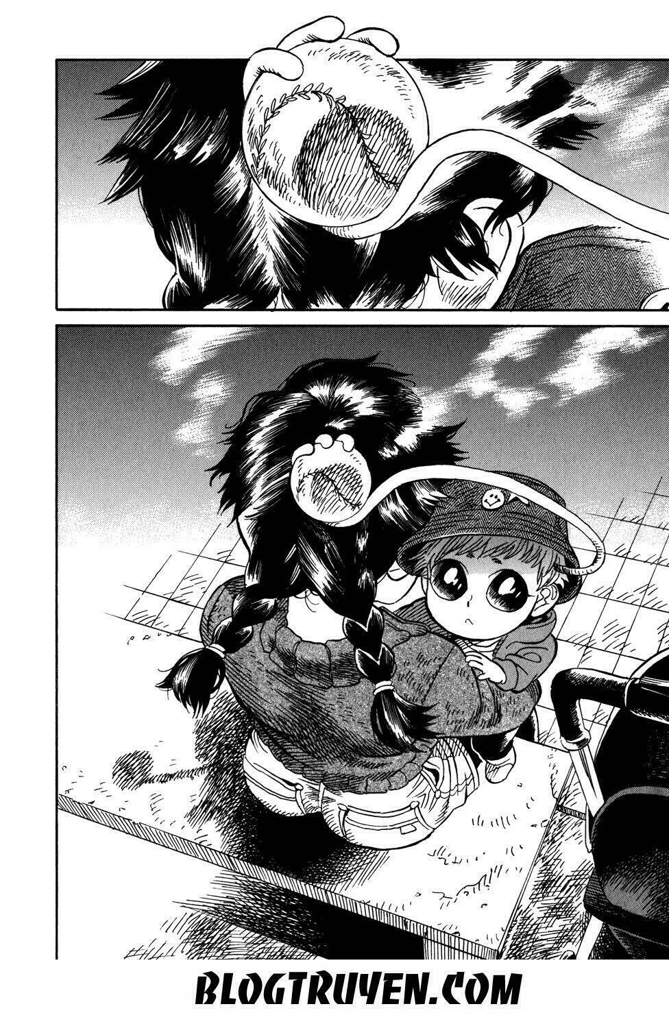 yome ga kore na monde. chapter 2.1 10