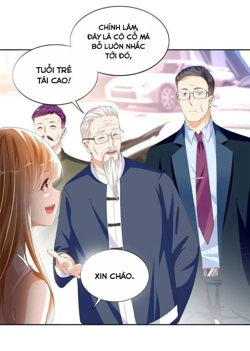Boss Nhà Giàu Lại Là Nữ Sinh Trung Học! chapter 41.42 31