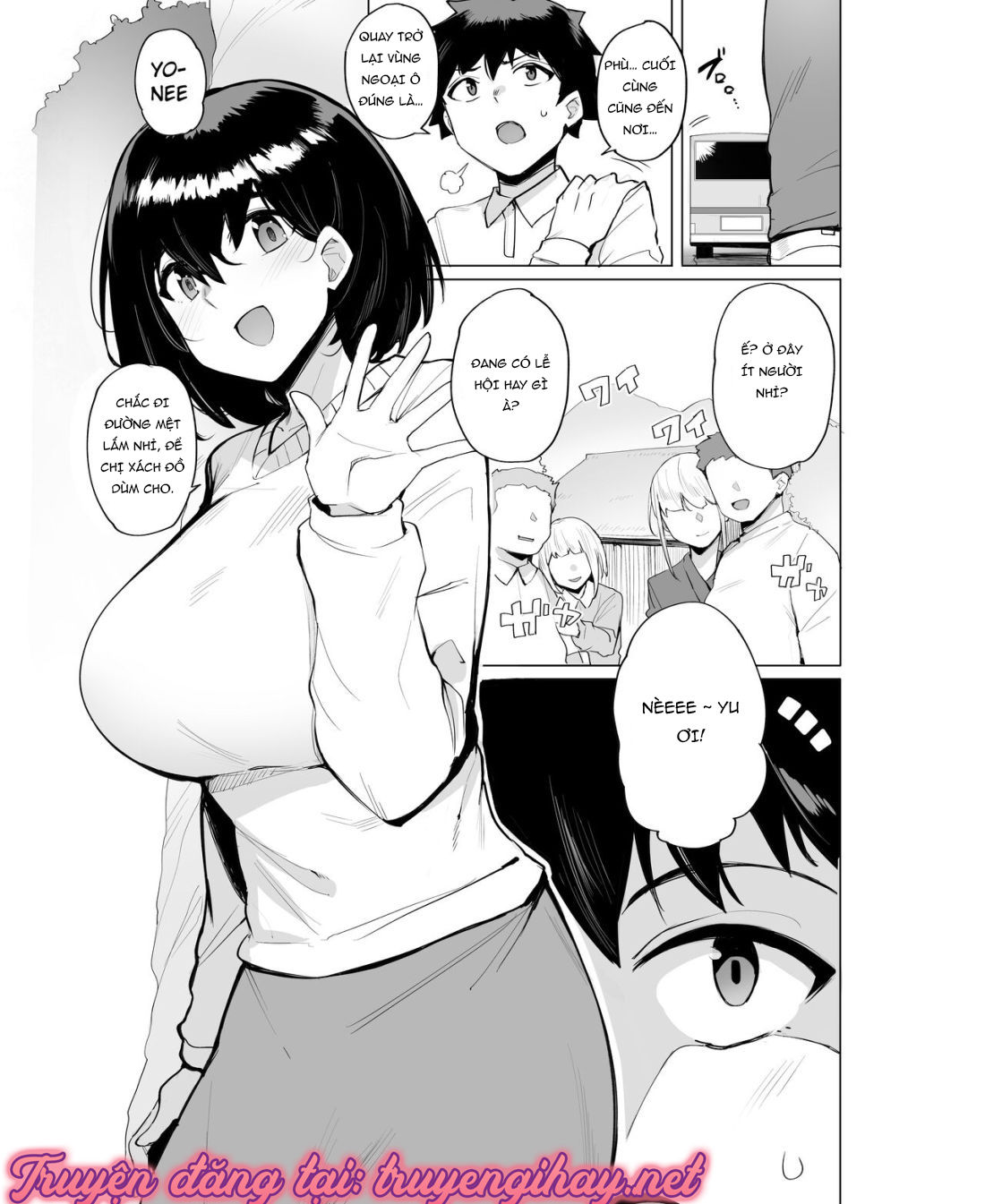tuyển tập oneshot hentai chapter 10 2