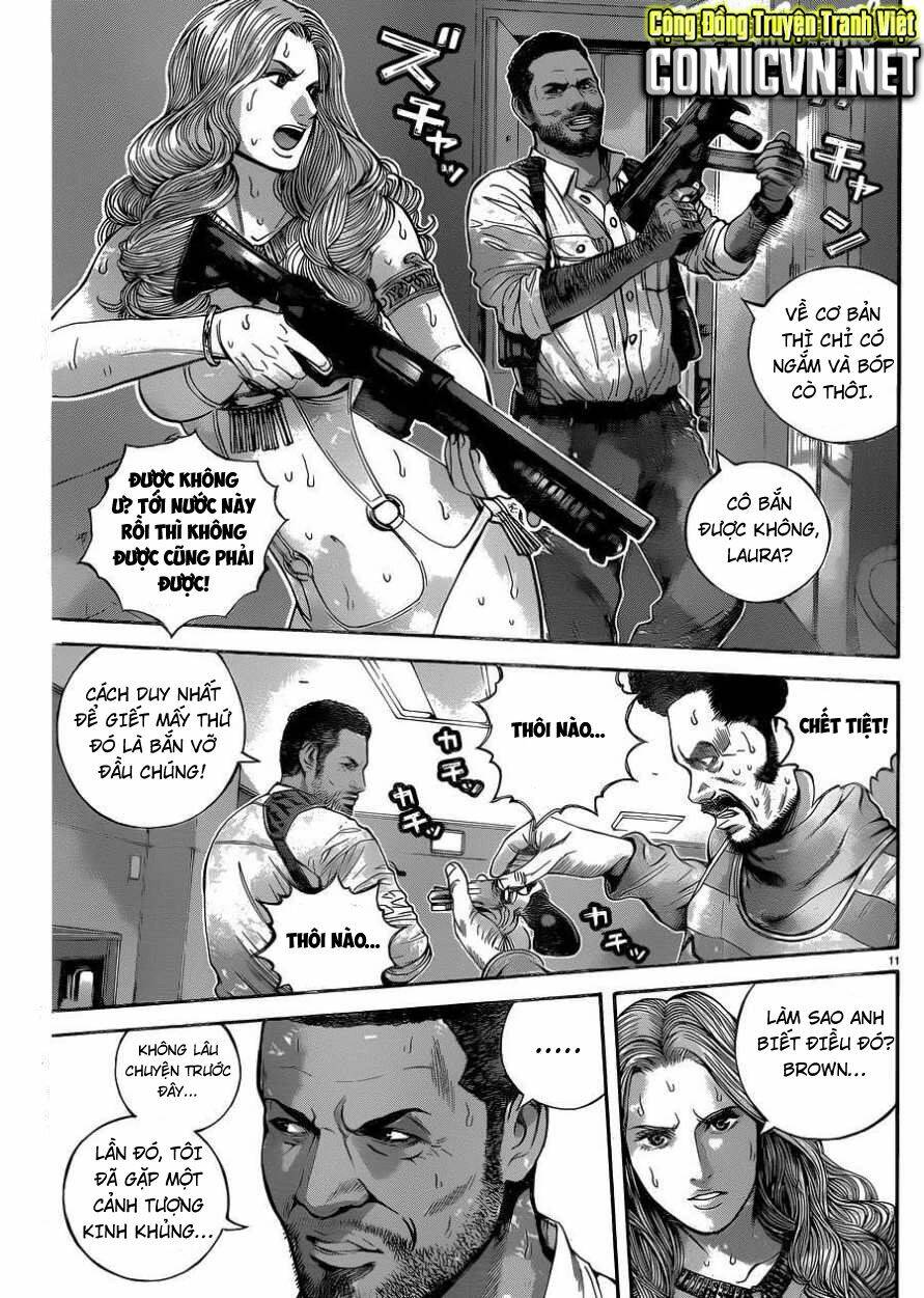 resident evil biohazard heavenly island chapter 16 11