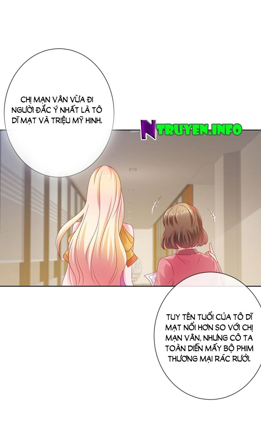 ẩn hôn 100%: chọc tức vợ yêu mua một tặng một chapter 108 34