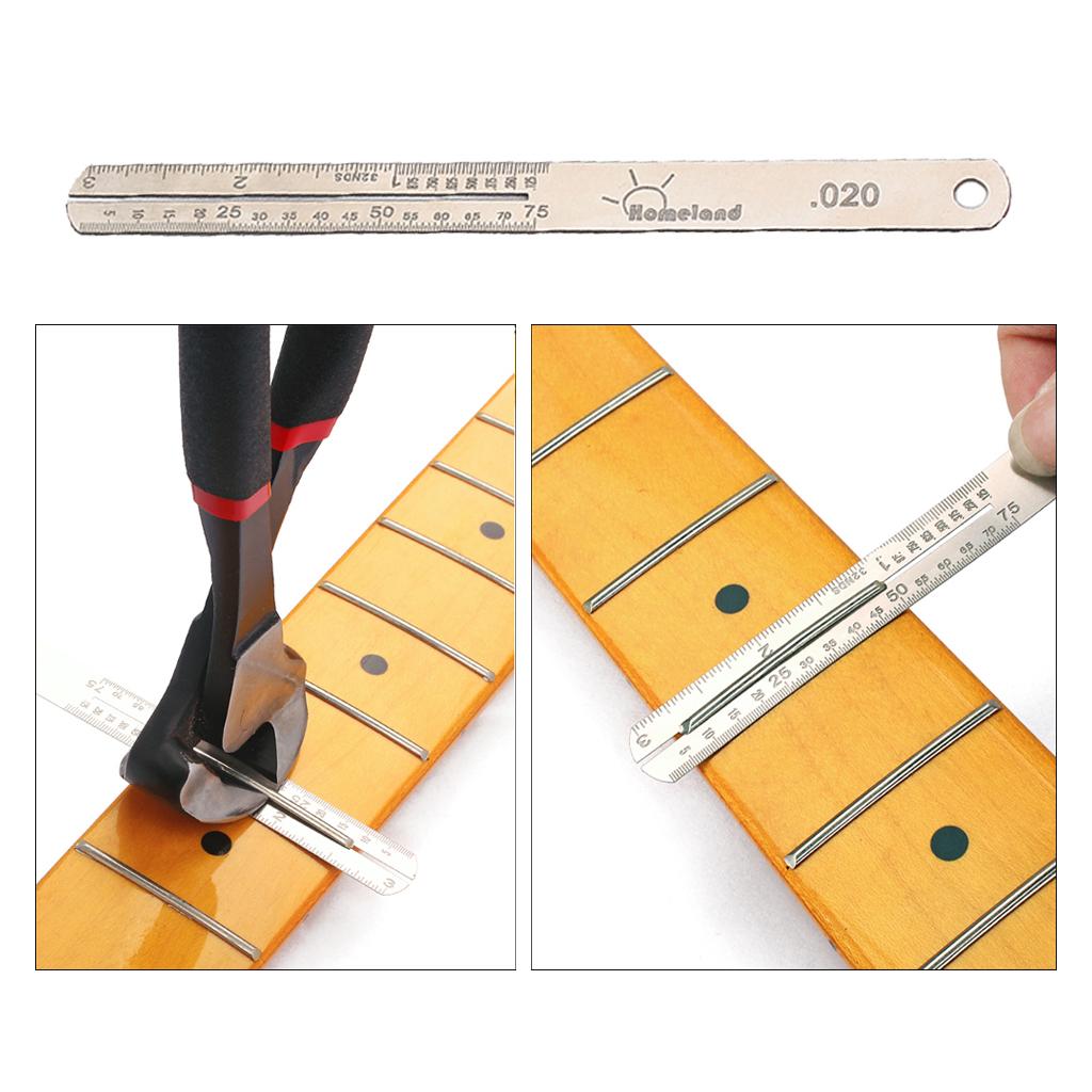 High-grade Guitar Fret Repair Tools Fretboard Protector Fret Guard