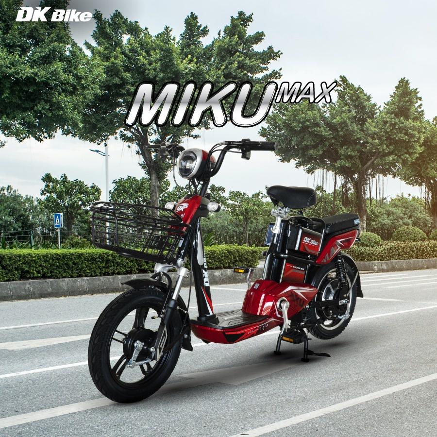 Xe Đạp Điện DK Mikumax