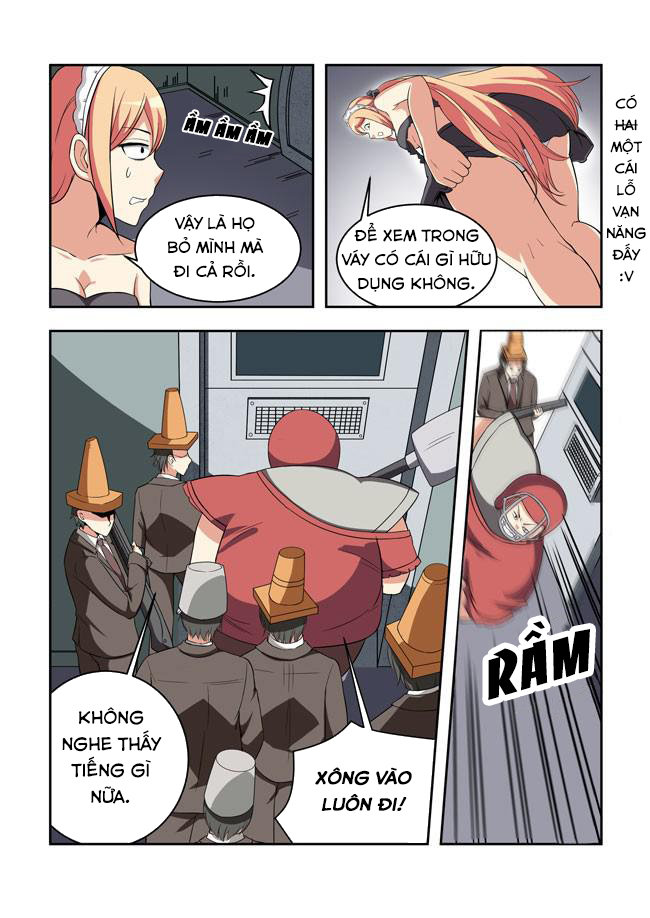 i am killer maid chapter 44 9