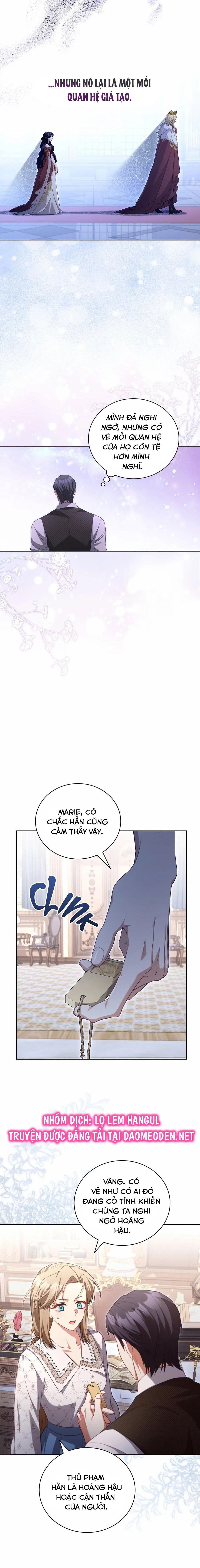 nhật ký chăm sóc đứa trẻ của nhân vật phản diện chapter 42 17