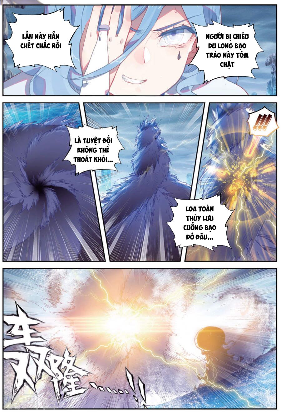 thế giới hoàn mỹ [m] chapter 91 17