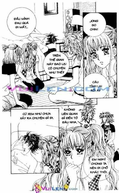 mùa ảo vọng - strange pension chapter 8 6