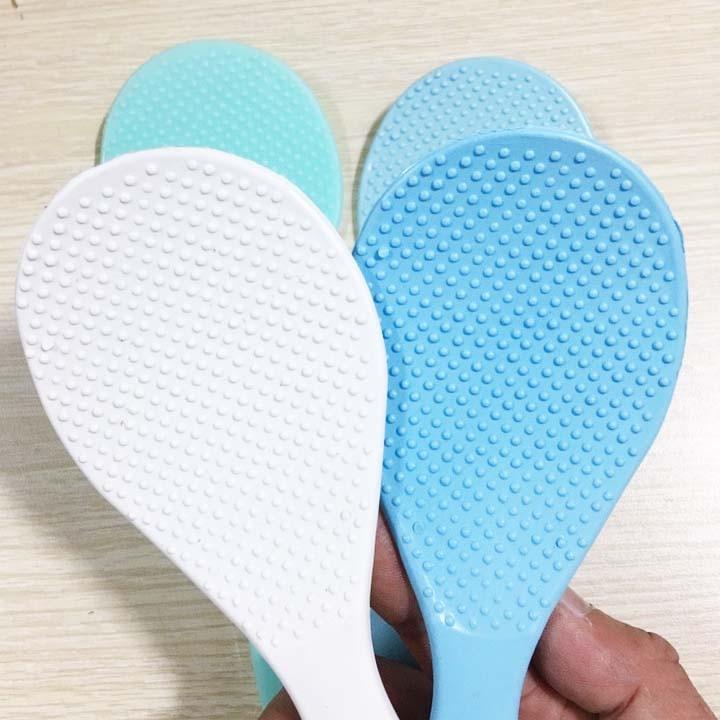 Vá nhựa múc cơm chống dính cao cấp