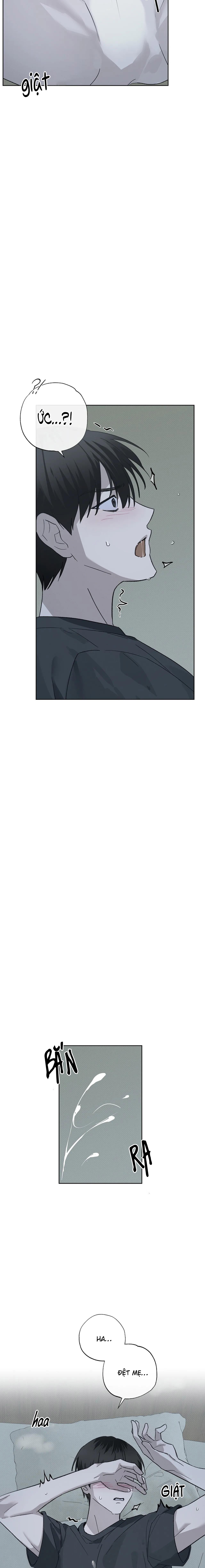 [ truyện ngắn ] trừ tà chapter 3 14