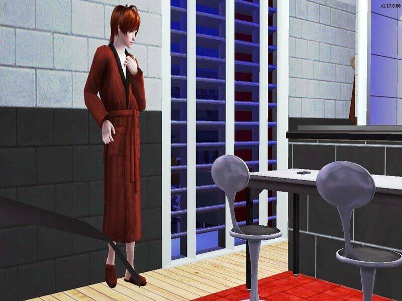 nụ cười của anh [truyện sims] chapter 55 9