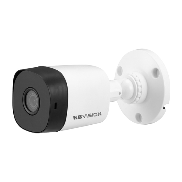 Camera HD CVI Thân Trụ 1.0 MP Hồng Ngoại 20m Kbvision KX-1001S4 - Hàng Nhập Khẩu