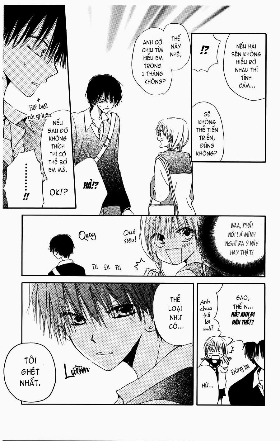 aki-iro, kimi-iro màu thu, màu của em chapter 1 9