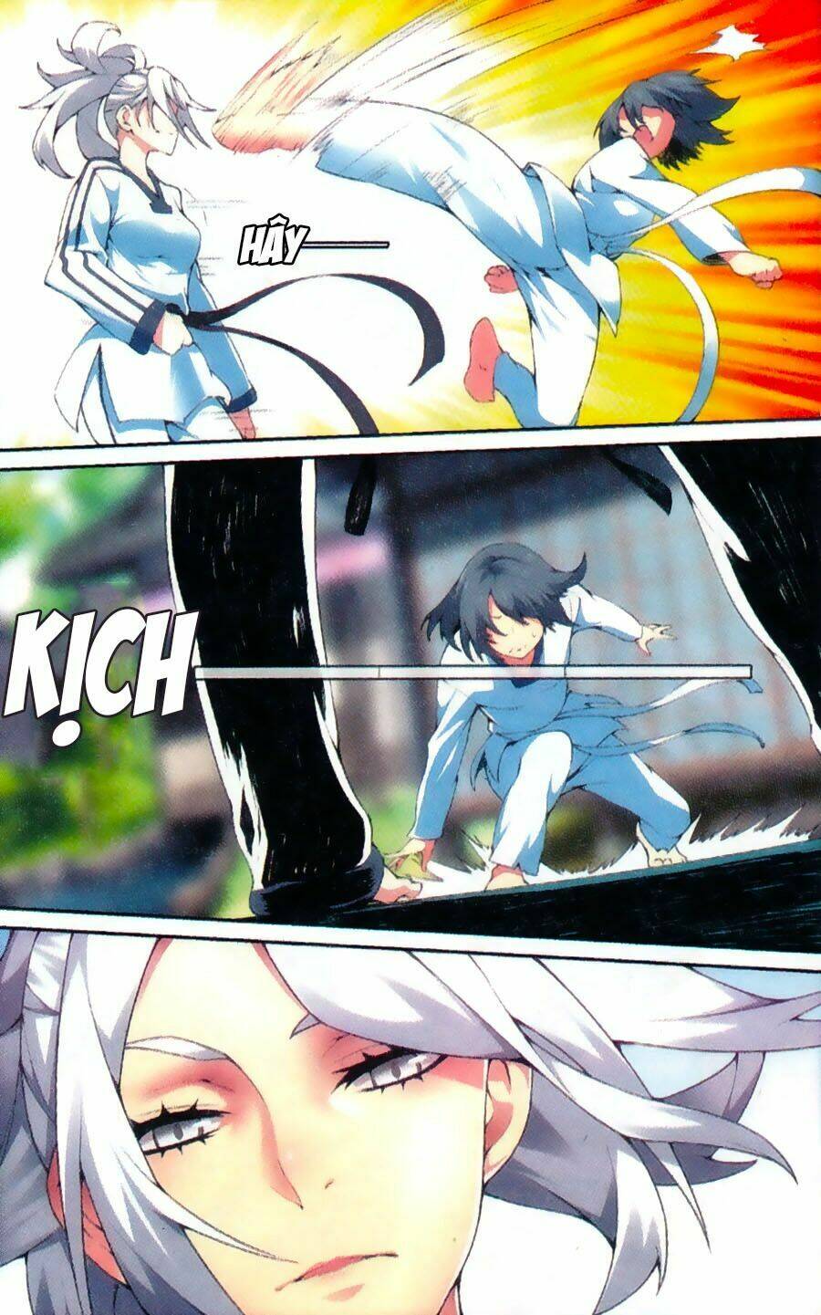 thiếu nữ toàn phong chapter 15 5