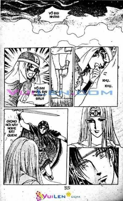 nữ hoàng biển cả chapter 8 85