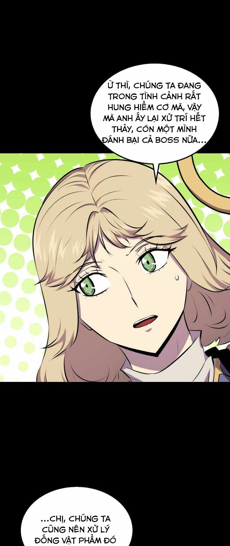 tôi thăng cấp trong lúc ngủ chapter 21 71