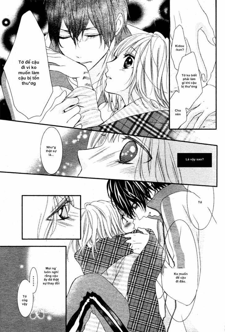 viên kẹo kỳ diệu chapter 1.2 14