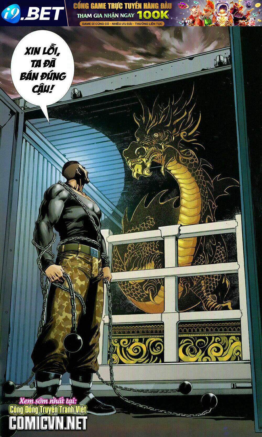 tự cường bất tức chapter 1 28