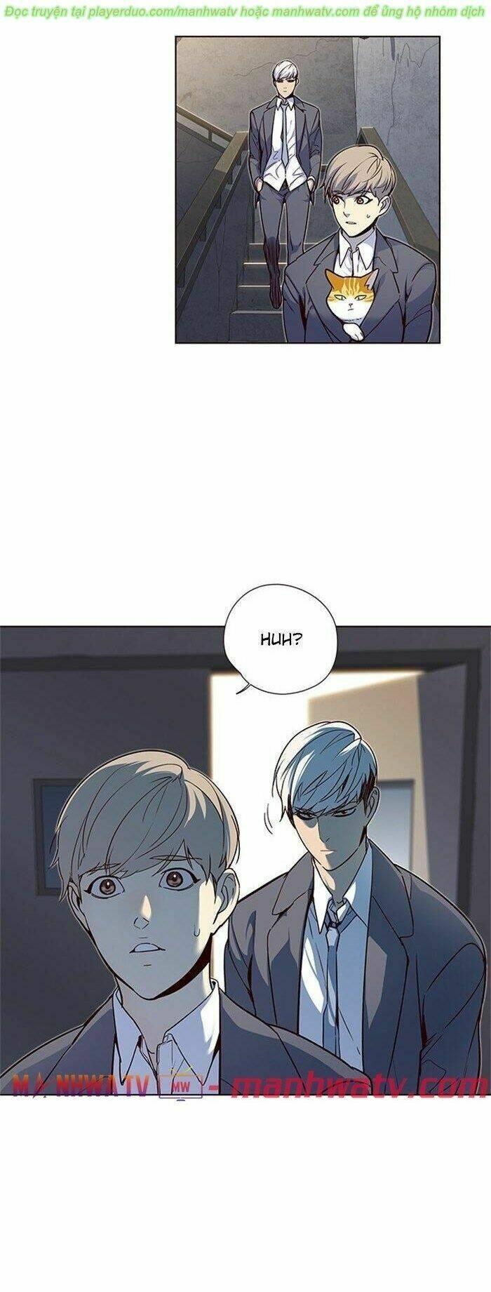 biến thân thành mèo chapter 41 7