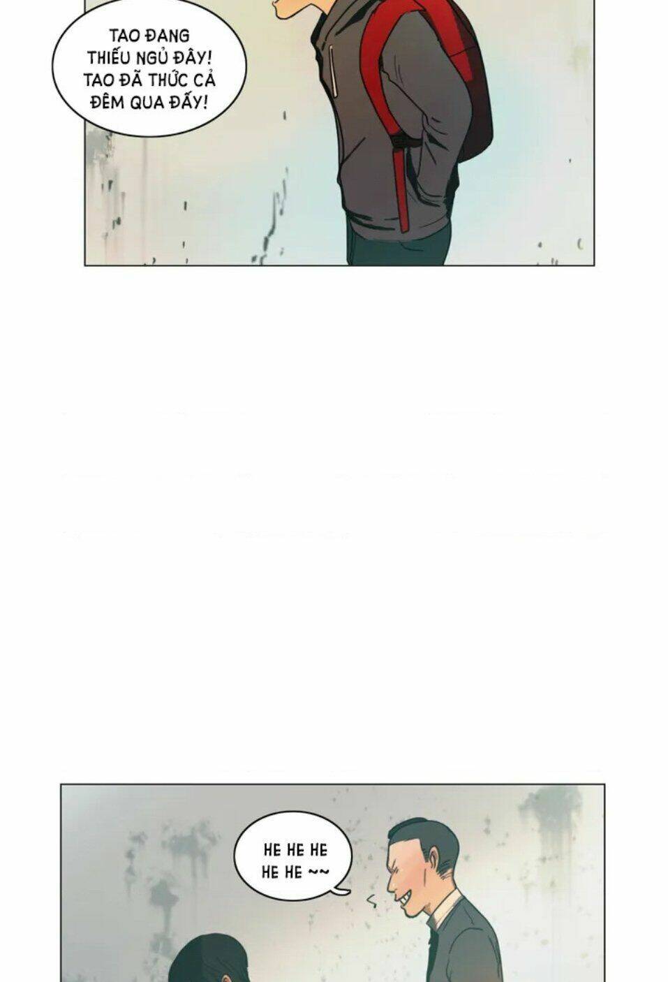 giải thoát chapter 25 42