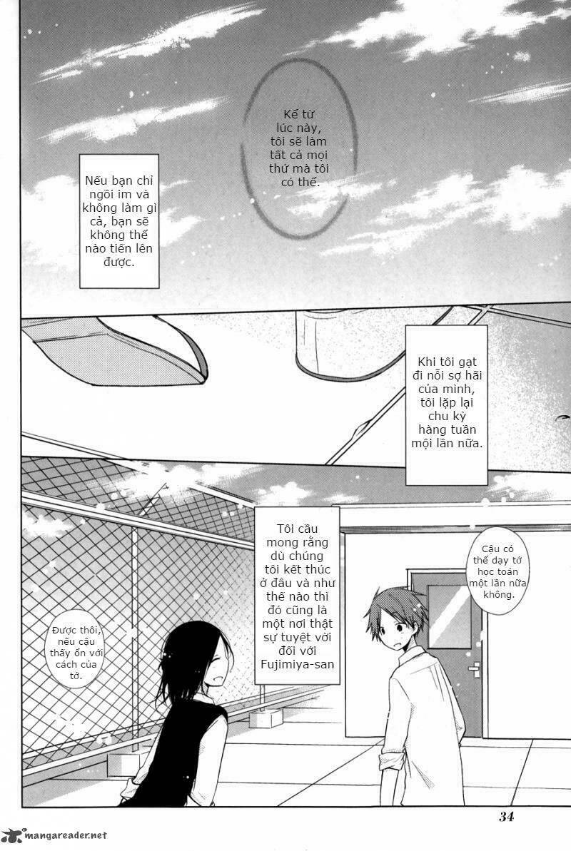 one week friends chapter 16 13