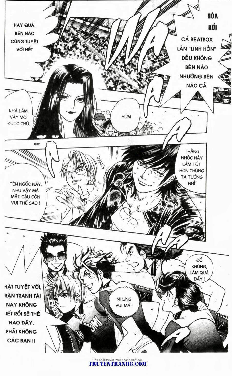 dragon voice chapter 84 21