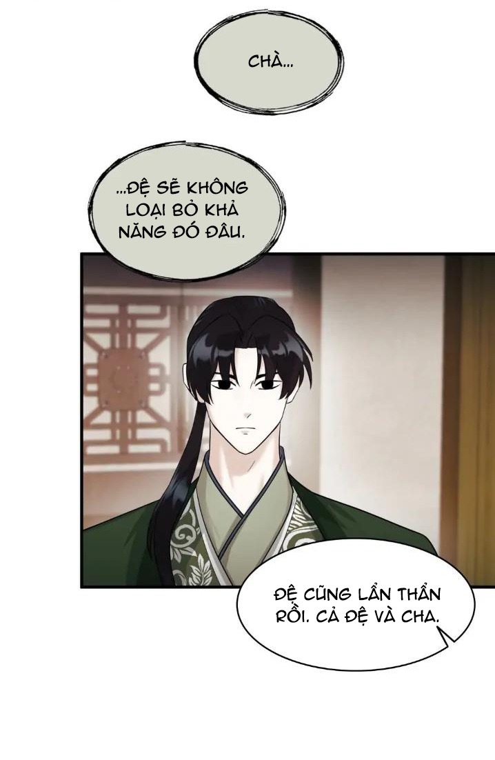 [18+] người tình của chúa quỷ - bản uncensored chapter 5.2 26