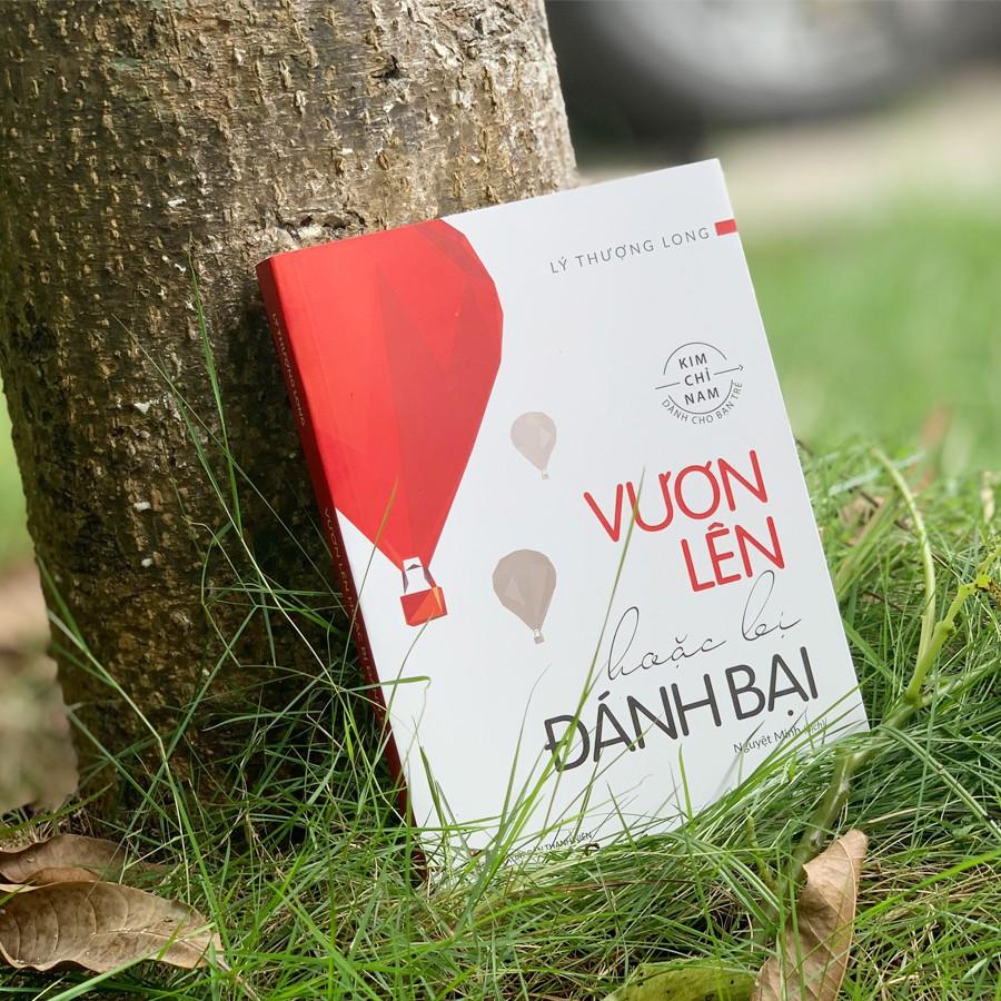 Sách - Vươn Lên Hoặc Bị Đánh Bại