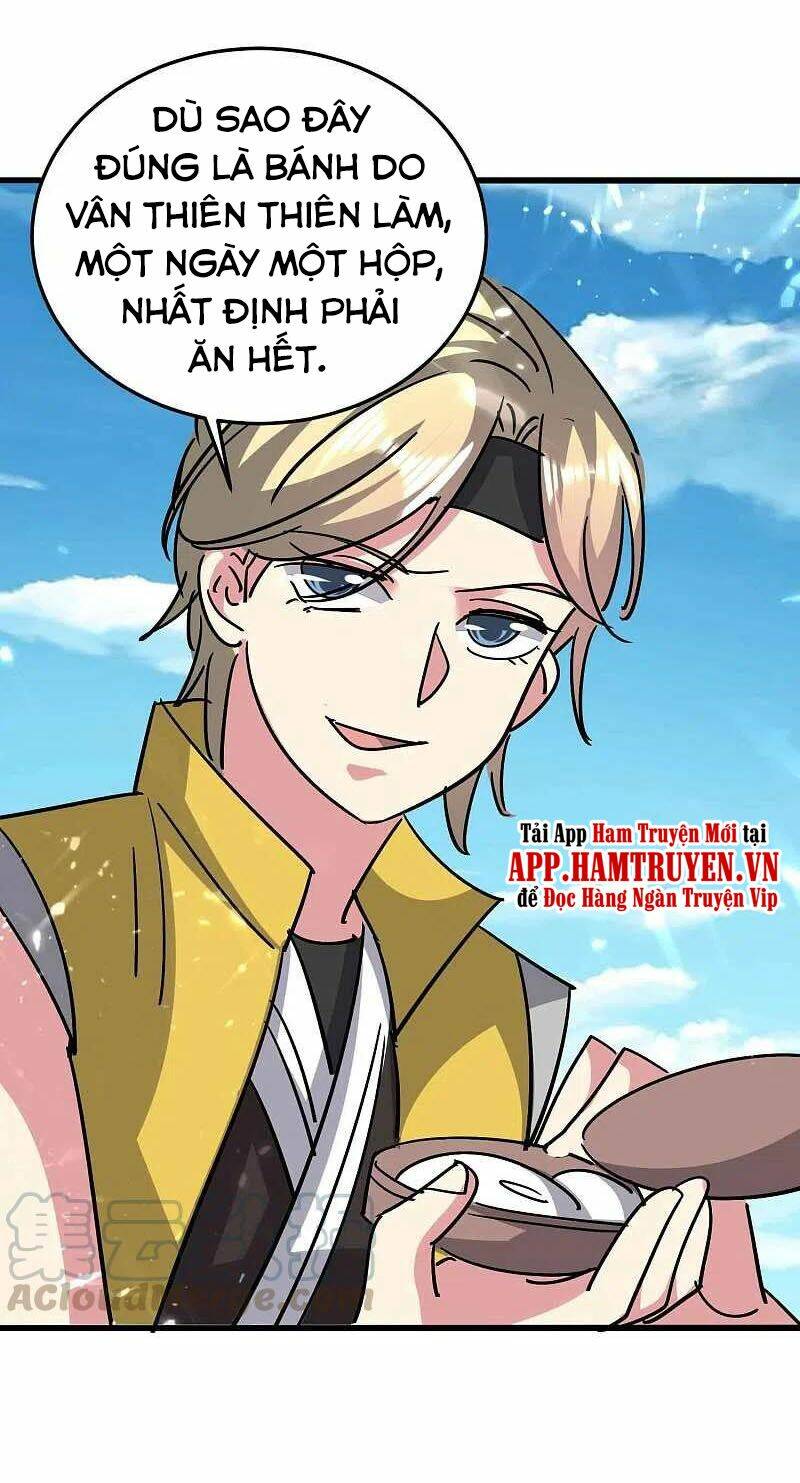 vạn giới tiên vương chapter 175 3