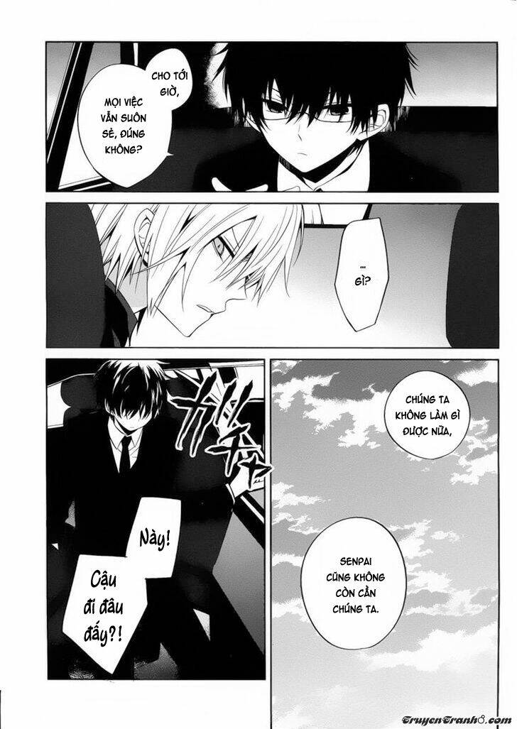 boku to senpai no tekken kousai chapter 10 7