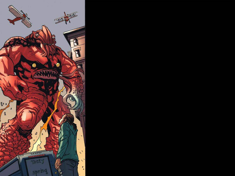 doctor strange/punisher: magic bullets chapter 8.2 16