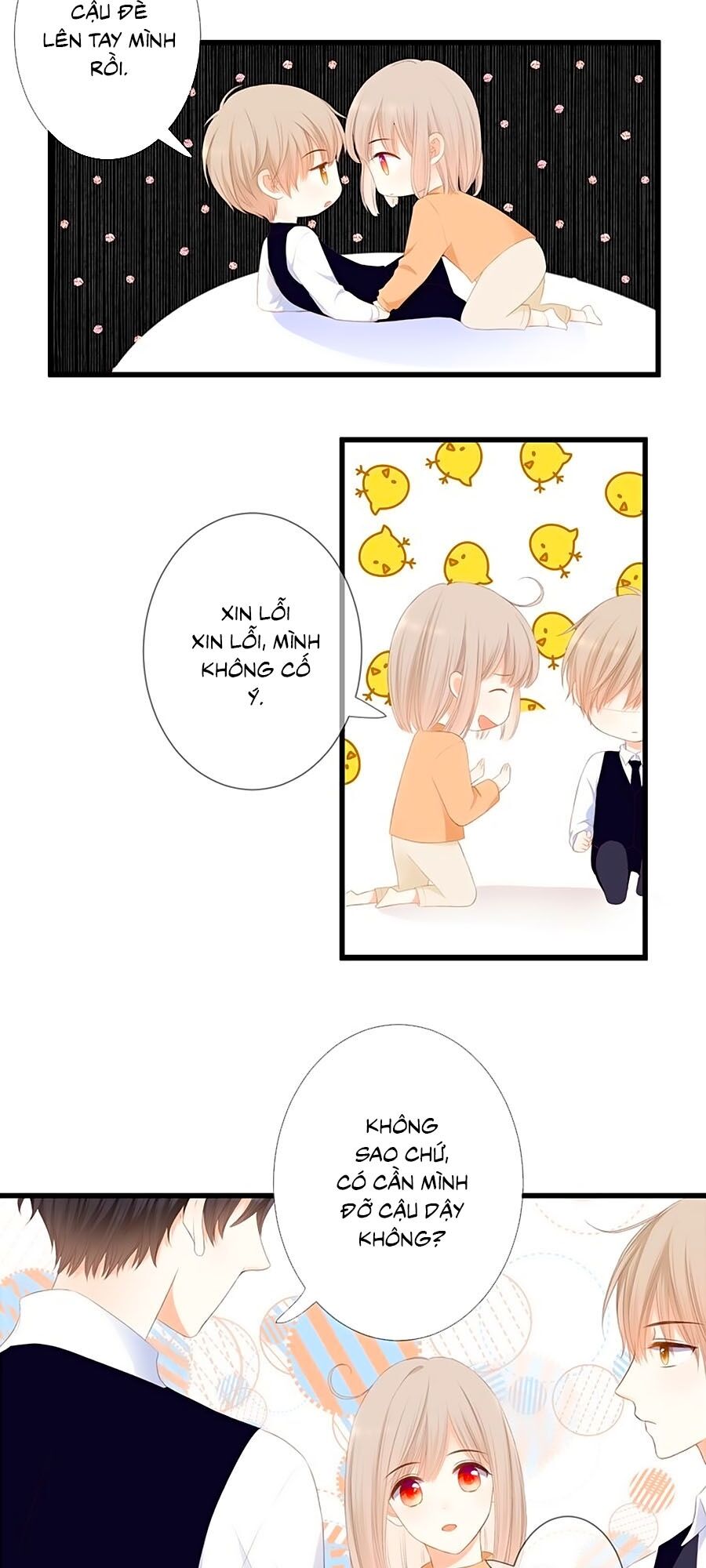 hoa chưa nở rộ chapter 25 12