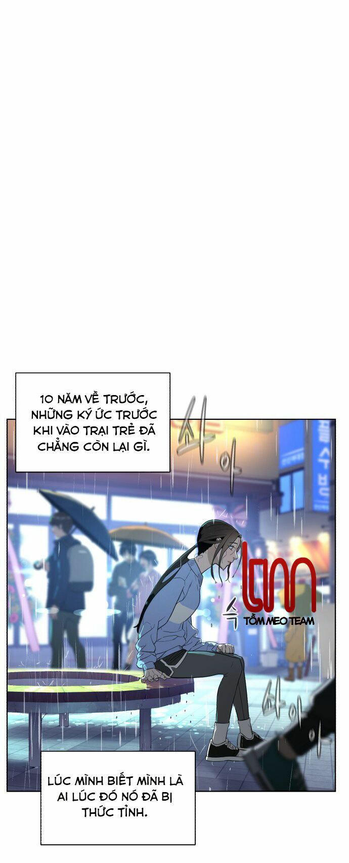 Máu trắng chapter 6.3 41