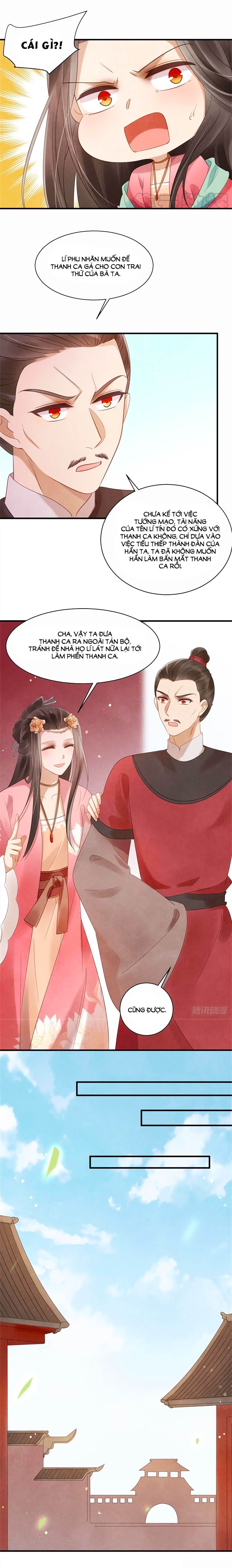 vương phi muốn trèo tường chapter 37 2