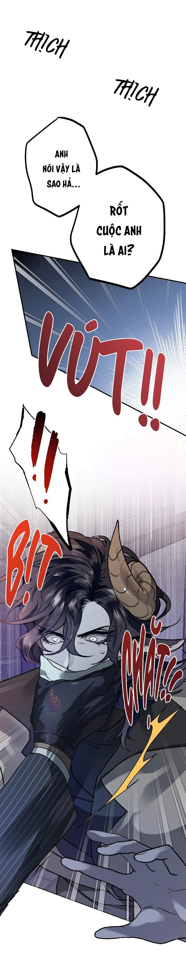 nụ hôn ác mộng chapter 10.5 1