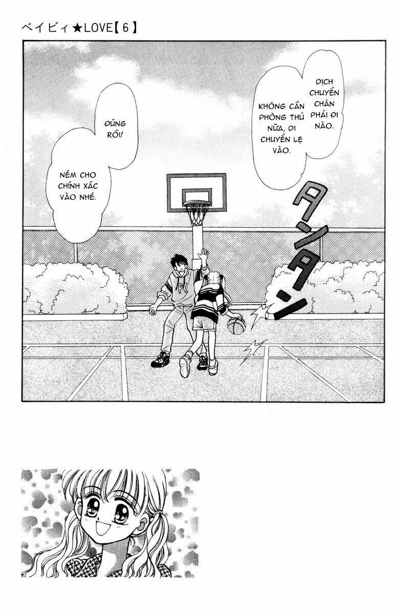 baby love chapter 27 1