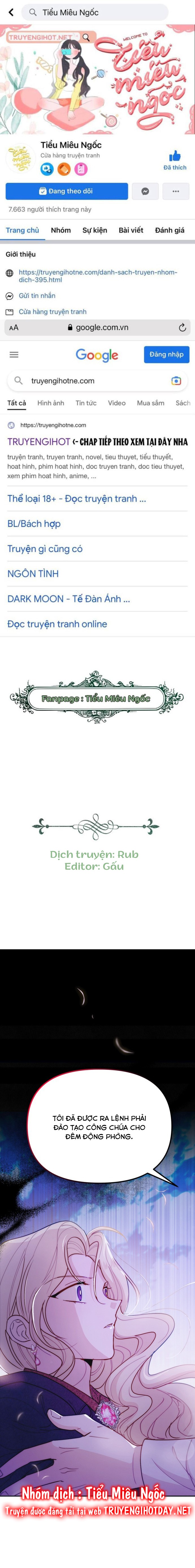 hoàng đế bạo quân ôm lấy tôi chapter 39 1