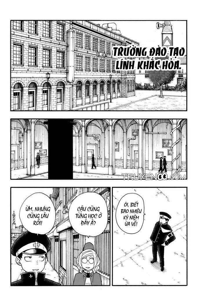 biệt đội lính cứu hỏa chapter 93 7