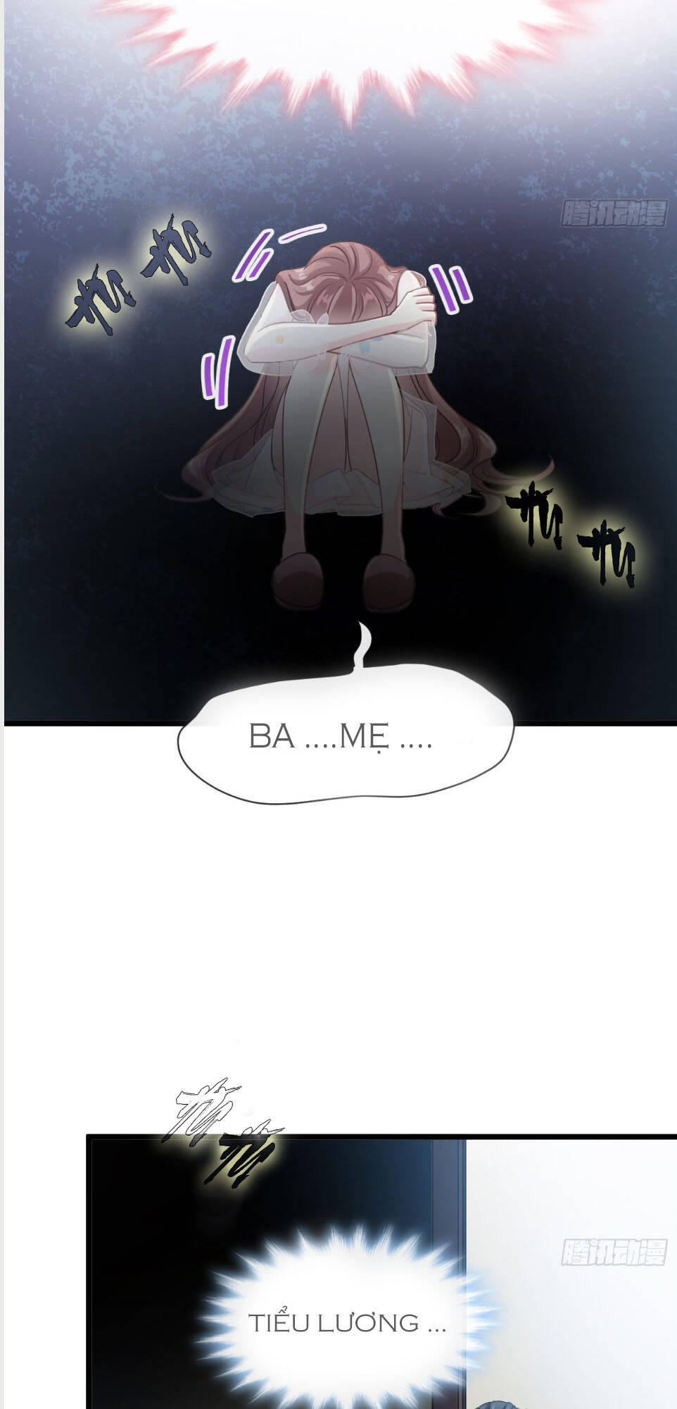 bá đạo tổng tài nhẹ nhàng yêu chapter 33.2 8