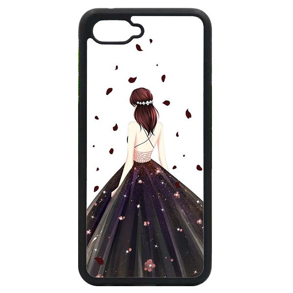 Ốp lưng cho  Realme C1 mẫu công chúa 2  - Hàng chính hãng