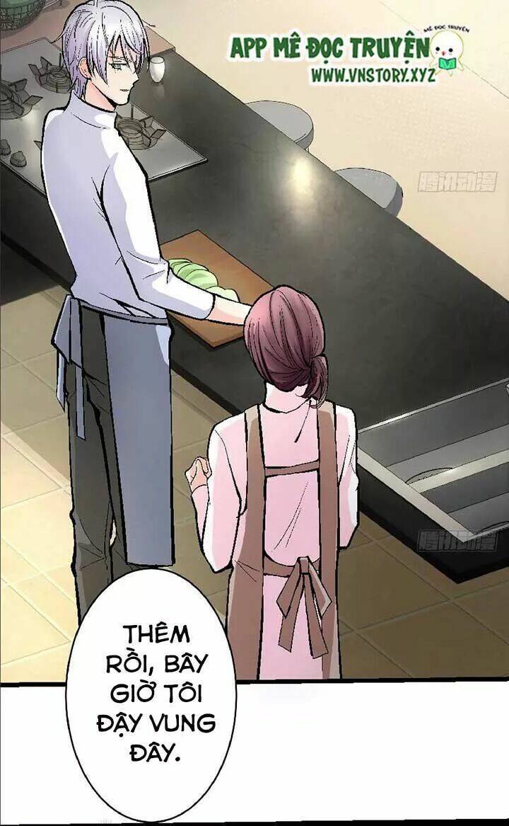 thiên hậu trở về chapter 33 29