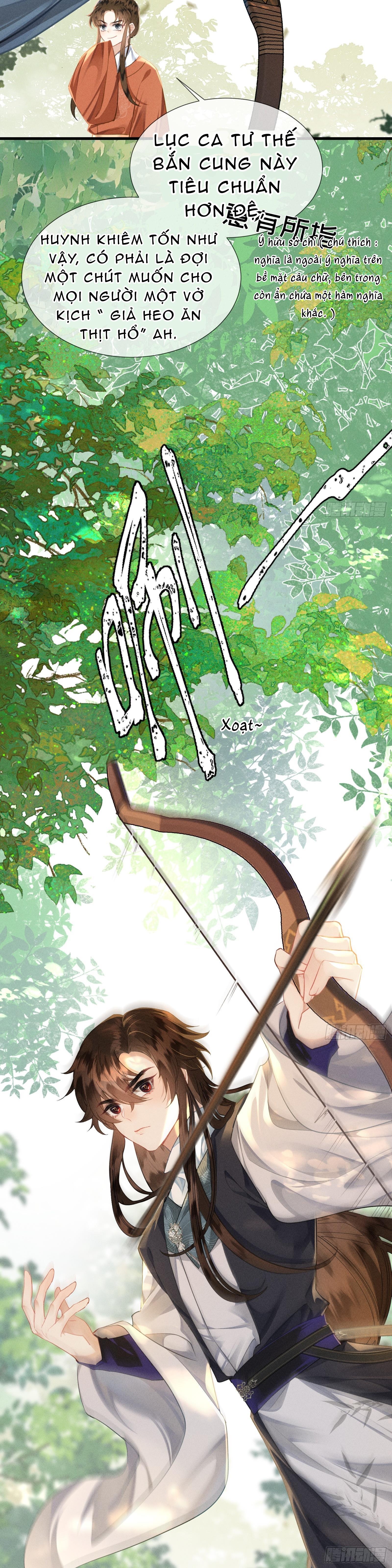 chiếm lấy quân phụ chapter 5 8