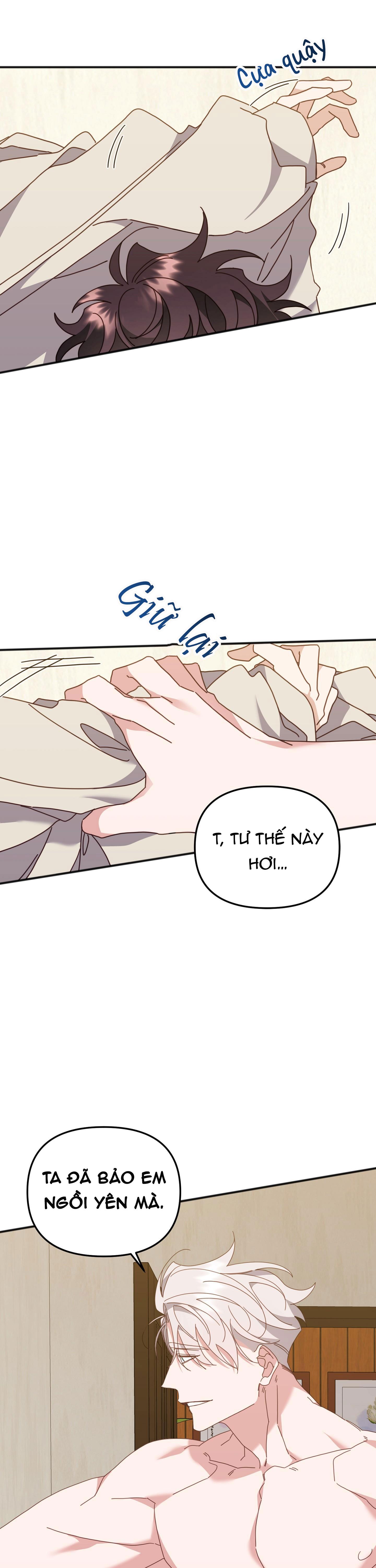 hổ trở về chapter 36 23